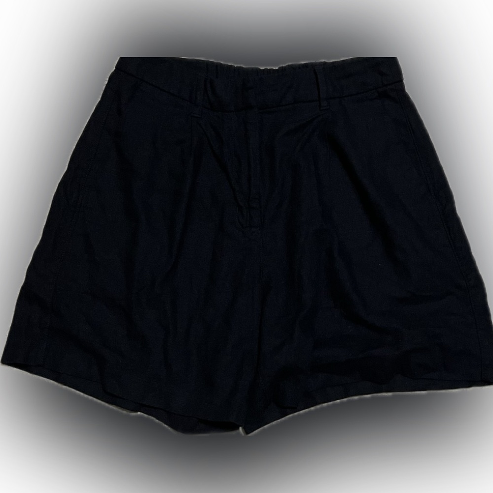 Old Navy Linen Dress Shorts